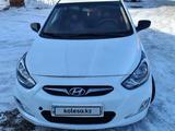 Hyundai Accent 2012 года за 3 500 000 тг. в Усть-Каменогорск