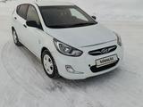 Hyundai Accent 2012 года за 3 500 000 тг. в Усть-Каменогорск – фото 5