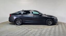 Kia K5 2021 года за 8 990 000 тг. в Алматы – фото 4