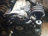 Двигатель Mercedes benz 2.8 24V M104 E28 + за 400 000 тг. в Тараз – фото 4