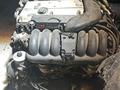 Двигатель Mercedes benz 2.8 24V M104 E28 + за 400 000 тг. в Тараз – фото 5