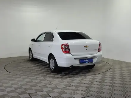 Chevrolet Cobalt 2024 года за 5 690 000 тг. в Алматы – фото 7