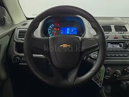 Chevrolet Cobalt 2024 года за 5 690 000 тг. в Алматы – фото 18