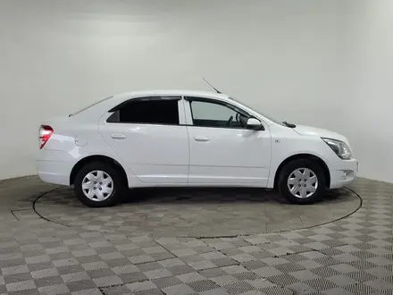 Chevrolet Cobalt 2024 года за 5 690 000 тг. в Алматы – фото 4