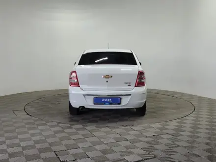 Chevrolet Cobalt 2024 года за 5 690 000 тг. в Алматы – фото 6