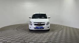 Chevrolet Cobalt 2024 годаүшін5 690 000 тг. в Алматы – фото 2
