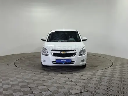 Chevrolet Cobalt 2024 года за 5 690 000 тг. в Алматы – фото 2