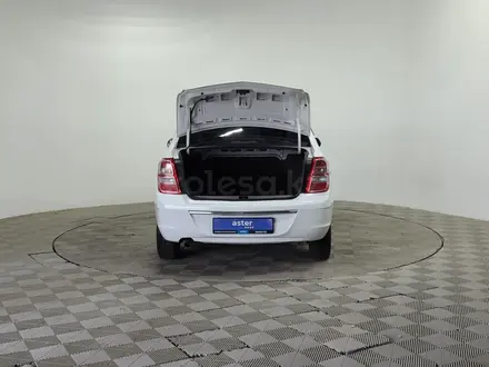 Chevrolet Cobalt 2024 года за 5 690 000 тг. в Алматы – фото 9