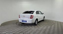 Chevrolet Cobalt 2024 годаүшін5 690 000 тг. в Алматы – фото 5
