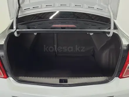 Chevrolet Cobalt 2024 года за 5 690 000 тг. в Алматы – фото 10