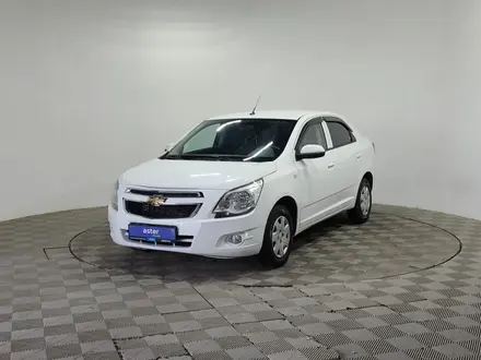 Chevrolet Cobalt 2024 года за 5 690 000 тг. в Алматы