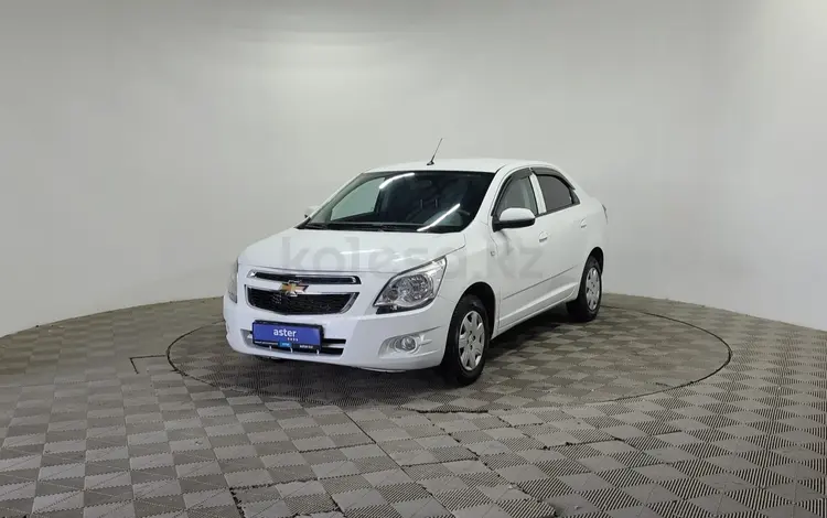 Chevrolet Cobalt 2024 года за 5 690 000 тг. в Алматы