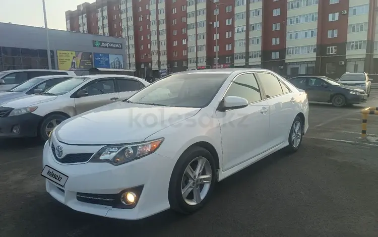 Toyota Camry 2013 годаfor5 500 000 тг. в Актобе