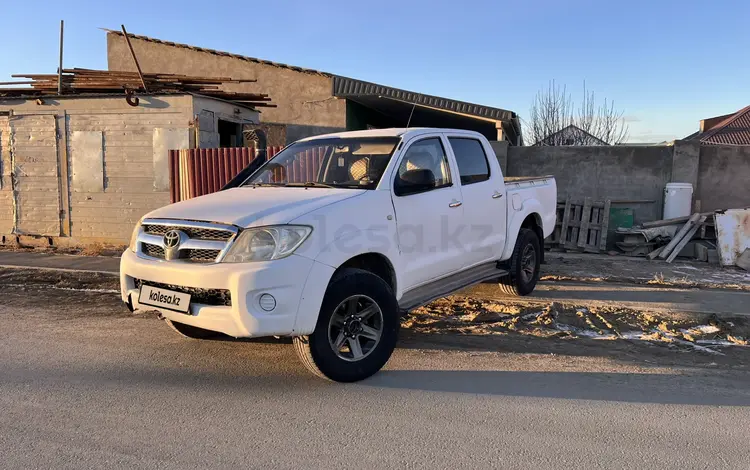 Toyota Hilux 2010 года за 4 500 000 тг. в Атырау