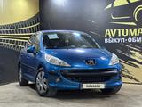 Peugeot 207 2007 годаүшін2 900 000 тг. в Актобе – фото 3