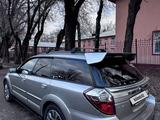 Subaru Outback 2008 года за 9 200 000 тг. в Алматы – фото 5