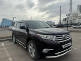 Toyota Highlander 2010 годаүшін12 700 000 тг. в Астана – фото 3