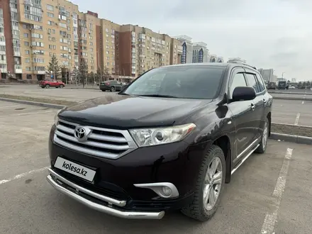 Toyota Highlander 2010 года за 12 500 000 тг. в Астана – фото 2