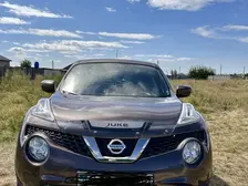 Nissan Juke, 2018