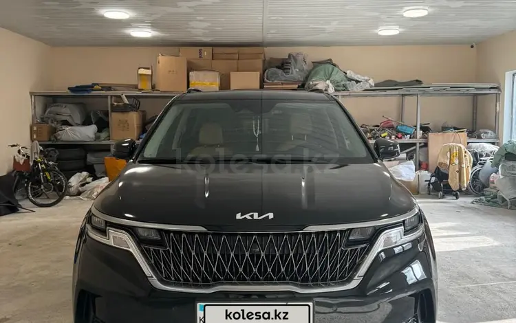 Kia Carnival 2021 годаүшін20 700 000 тг. в Алматы