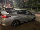 Kia Rio 2021 годаүшін5 300 000 тг. в Астана – фото 4