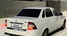 ВАЗ (Lada) Priora 2170 2014 годаүшін2 700 000 тг. в Астана – фото 4