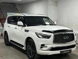 Infiniti QX80 2022 года за 34 000 000 тг. в Караганда
