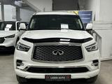 Infiniti QX80 2022 года за 34 000 000 тг. в Караганда – фото 2