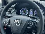 Toyota Camry 2017 годаүшін8 500 000 тг. в Актобе – фото 4