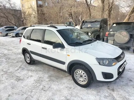 ВАЗ (Lada) Kalina 2194 2014 года за 3 300 000 тг. в Усть-Каменогорск – фото 2