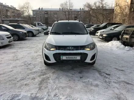 ВАЗ (Lada) Kalina 2194 2014 года за 3 300 000 тг. в Усть-Каменогорск