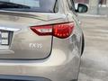 Infiniti FX35 2009 года за 8 500 000 тг. в Алматы – фото 5