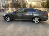 Lexus GS 300 2006 годаүшін6 300 000 тг. в Астана – фото 3