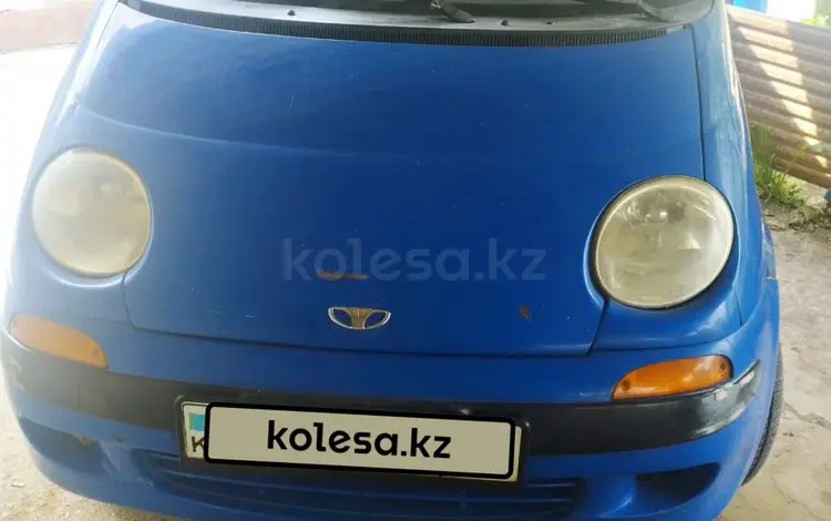 Daewoo Matiz 1998 годаfor700 000 тг. в Шымкент