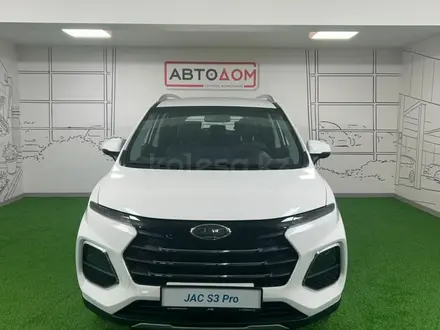 JAC S3 Pro Intelligent CVT 2026 года за 6 690 000 тг. в Костанай – фото 2