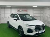 JAC S3 Pro Intelligent CVT 2026 годаүшін6 690 000 тг. в Костанай – фото 3
