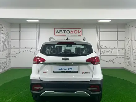 JAC S3 Pro Intelligent CVT 2026 года за 6 690 000 тг. в Костанай – фото 6