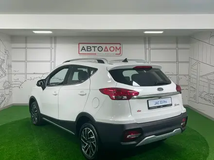 JAC S3 Pro Intelligent CVT 2026 года за 6 690 000 тг. в Костанай – фото 7