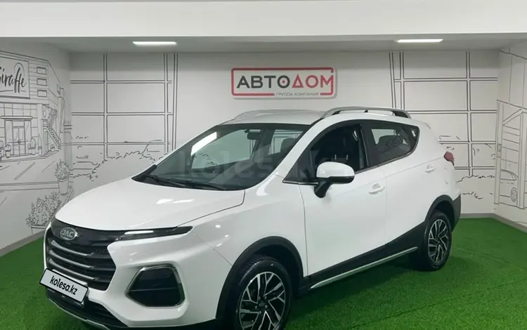 JAC S3 Pro Intelligent CVT 2026 года за 6 690 000 тг. в Костанай