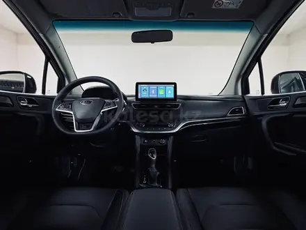 JAC S3 Pro Intelligent CVT 2026 года за 6 690 000 тг. в Костанай – фото 8