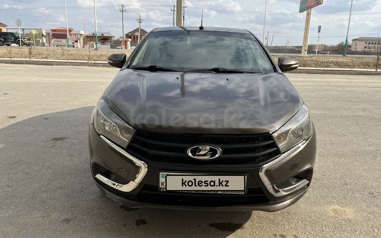 ВАЗ (Lada) Vesta Cross 2018 годаүшін3 500 000 тг. в Кызылорда