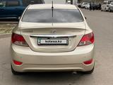 Hyundai Accent 2012 годаүшін5 000 000 тг. в Алматы – фото 2