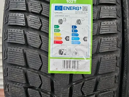 LINGLONG GREEN-MAX WINTER ICE I-15 SUV 99T 245/45 R20 и 275/40 R20 за 110 000 тг. в Жезказган – фото 2