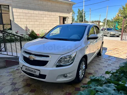 Chevrolet Cobalt 2023 года за 6 500 000 тг. в Кызылорда – фото 8