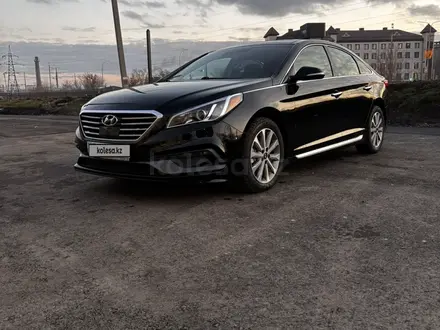 Hyundai Sonata 2015 года за 8 500 000 тг. в Кокшетау – фото 21