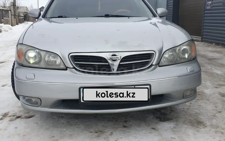Nissan Maxima 2004 года за 3 200 000 тг. в Уральск