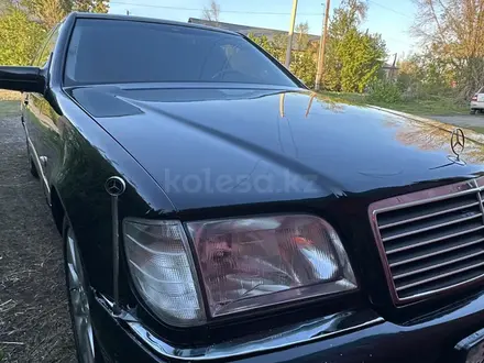 Mercedes-Benz S 320 1996 года за 3 900 000 тг. в Урджар – фото 9