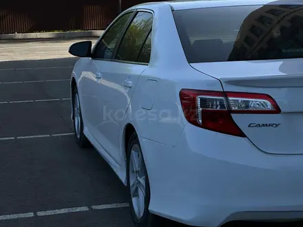 Toyota Camry 2013 года за 6 000 000 тг. в Уральск – фото 10