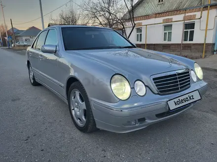 Mercedes-Benz E 280 2001 годаүшін5 500 000 тг. в Кызылорда – фото 3
