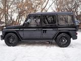 Mercedes-Benz G 55 AMG 2008 годаүшін15 000 000 тг. в Алматы – фото 3